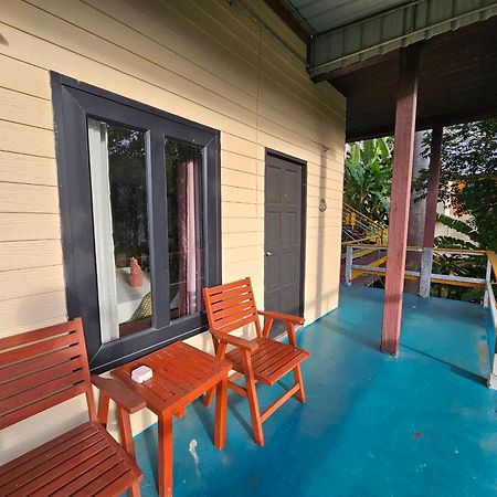 Phitharom Pp Resort Ko Phi Phi Exterior foto