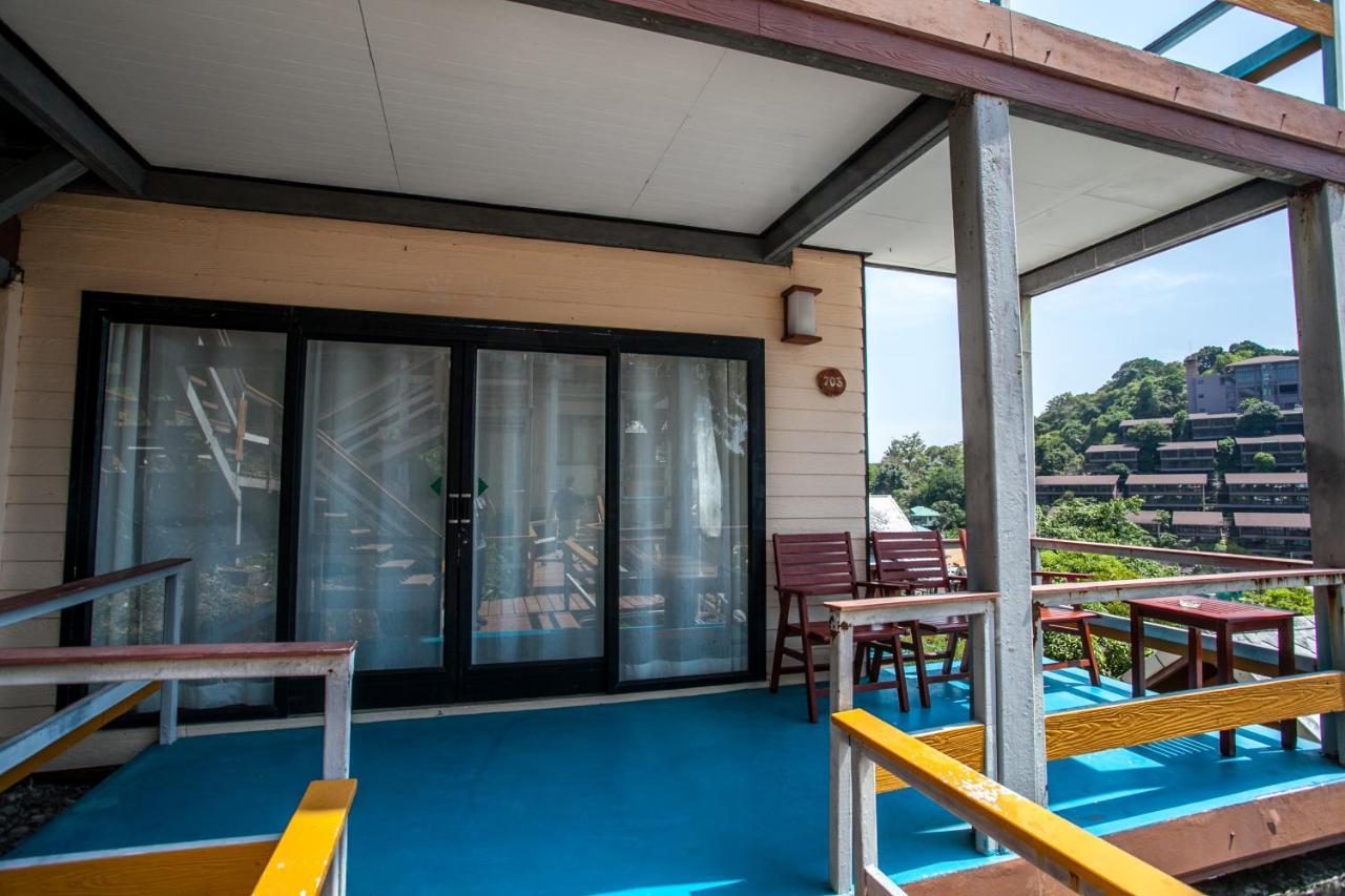 Phitharom Pp Resort Ko Phi Phi Exterior foto