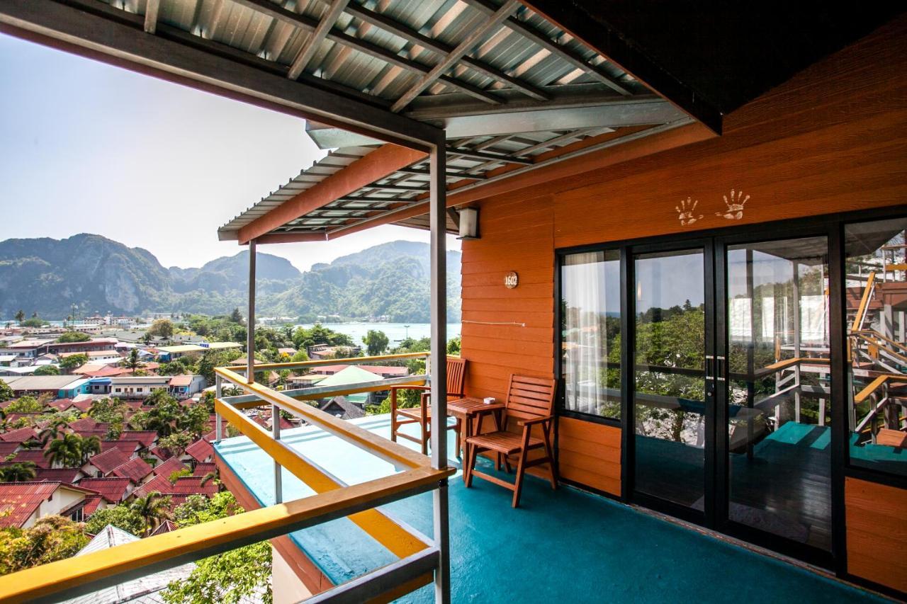 Phitharom Pp Resort Ko Phi Phi Exterior foto