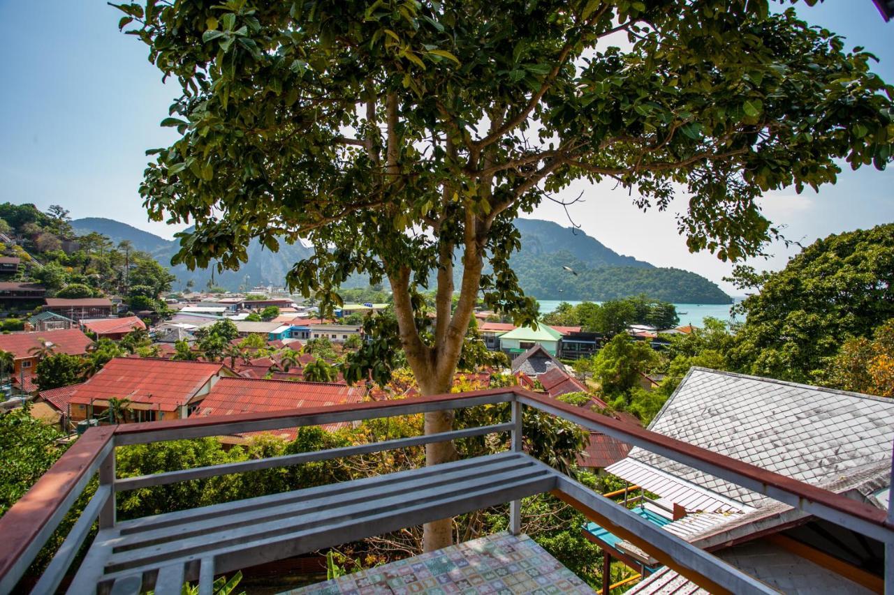 Phitharom Pp Resort Ko Phi Phi Exterior foto