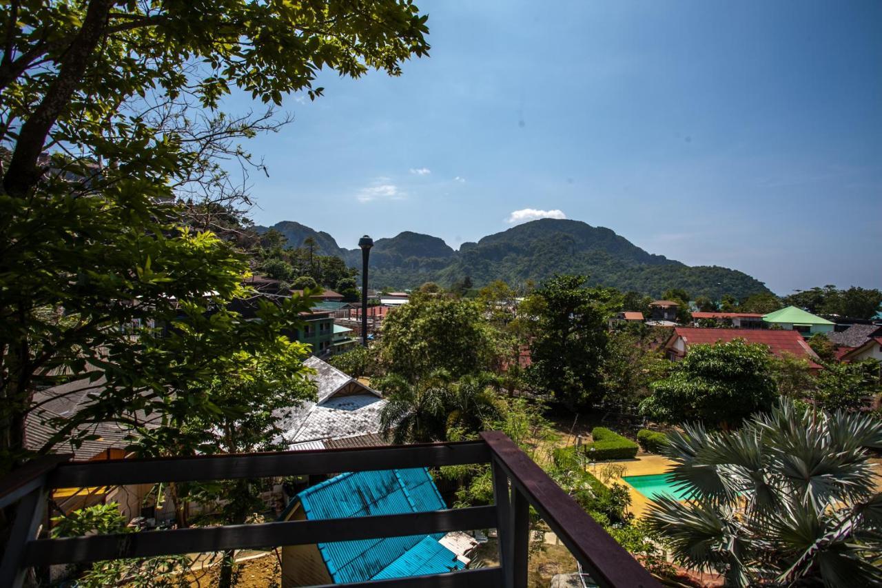 Phitharom Pp Resort Ko Phi Phi Exterior foto