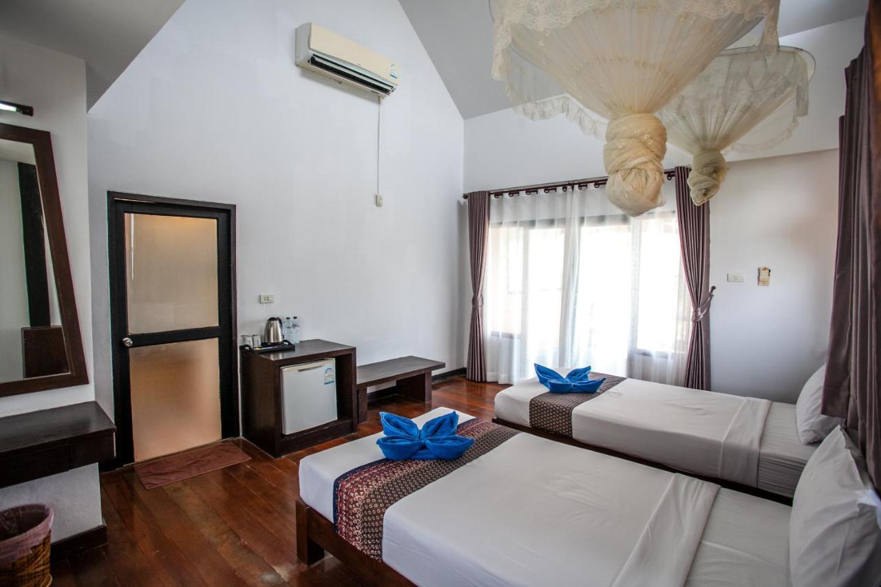 Phitharom Pp Resort Ko Phi Phi Exterior foto