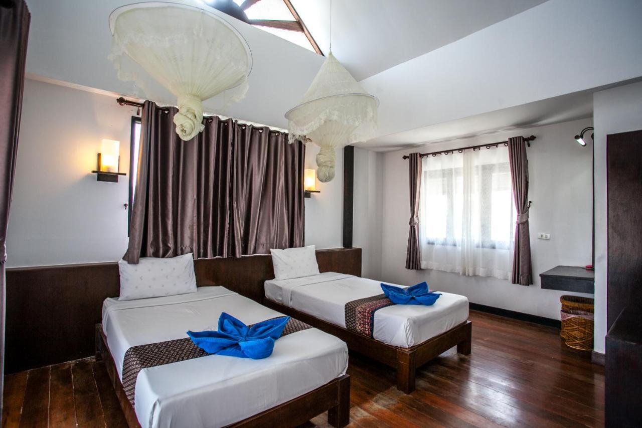 Phitharom Pp Resort Ko Phi Phi Exterior foto