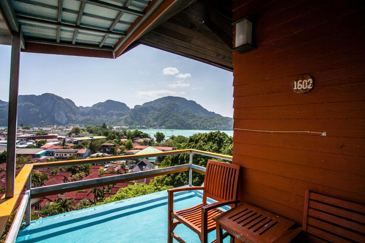 Phitharom Pp Resort Ko Phi Phi Exterior foto