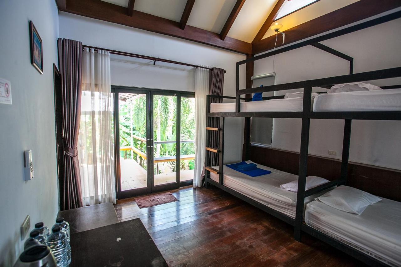 Phitharom Pp Resort Ko Phi Phi Exterior foto