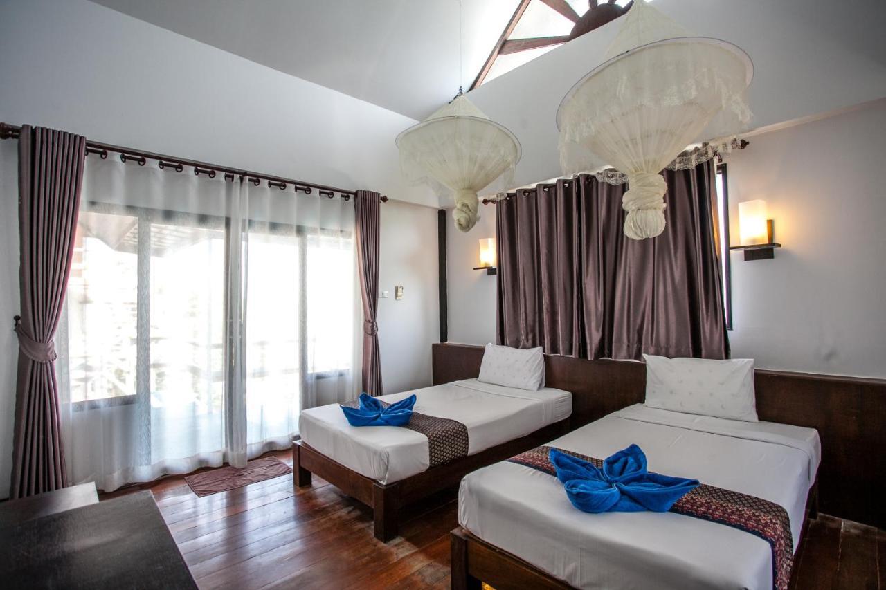 Phitharom Pp Resort Ko Phi Phi Exterior foto