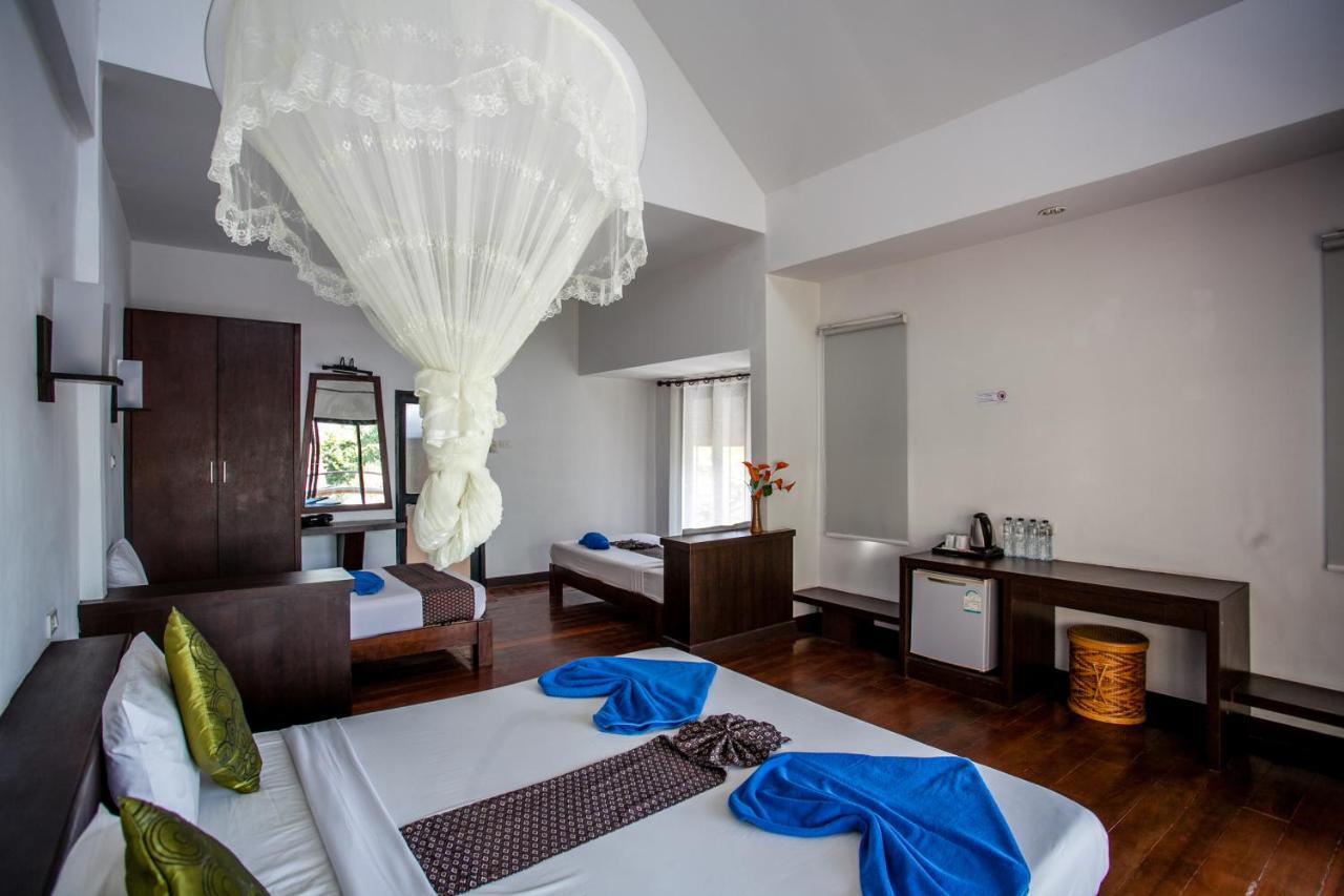Phitharom Pp Resort Ko Phi Phi Exterior foto