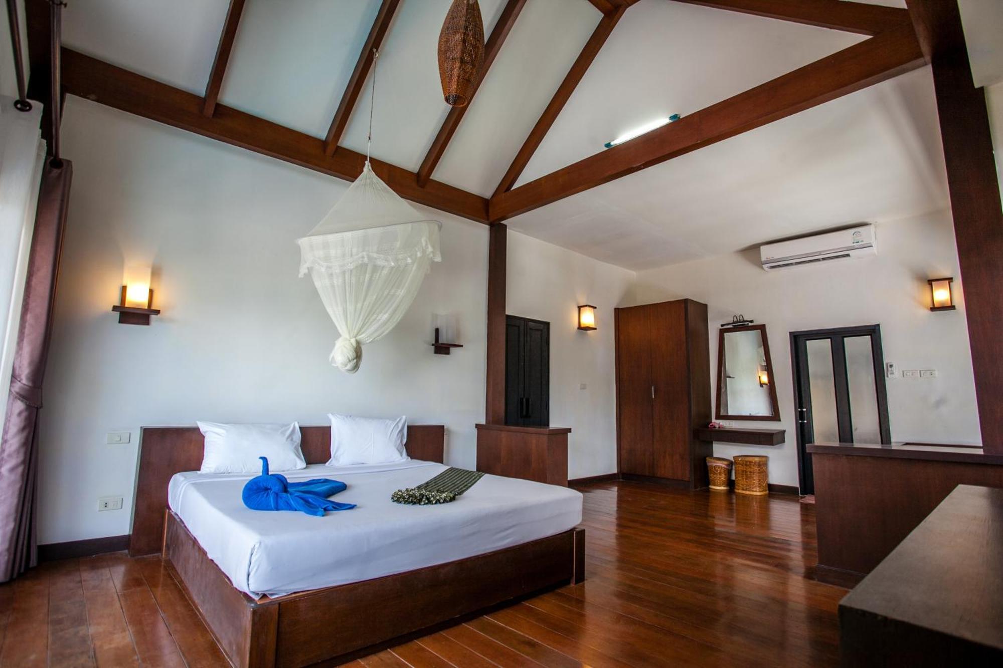 Phitharom Pp Resort Ko Phi Phi Exterior foto
