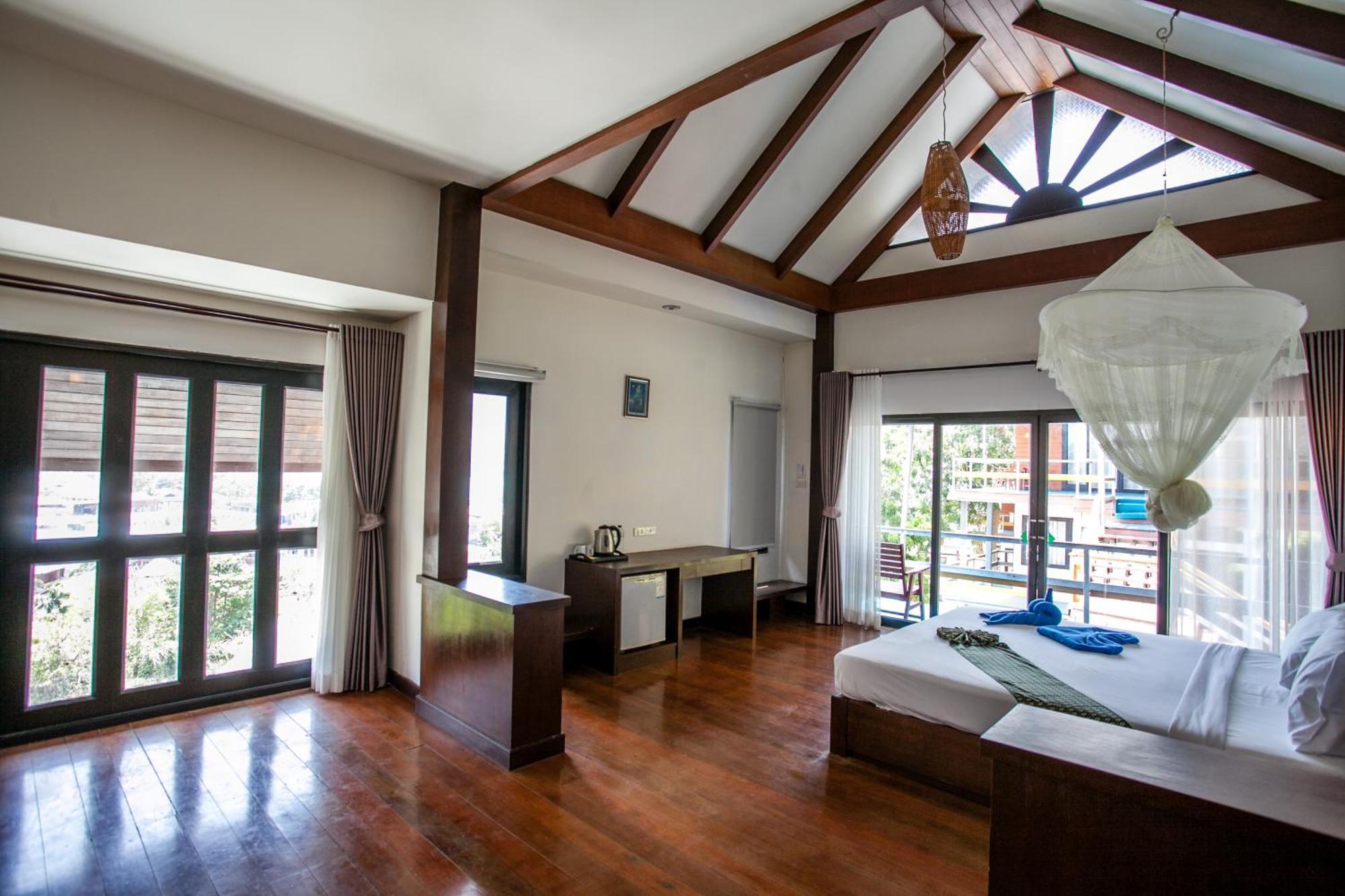 Phitharom Pp Resort Ko Phi Phi Exterior foto