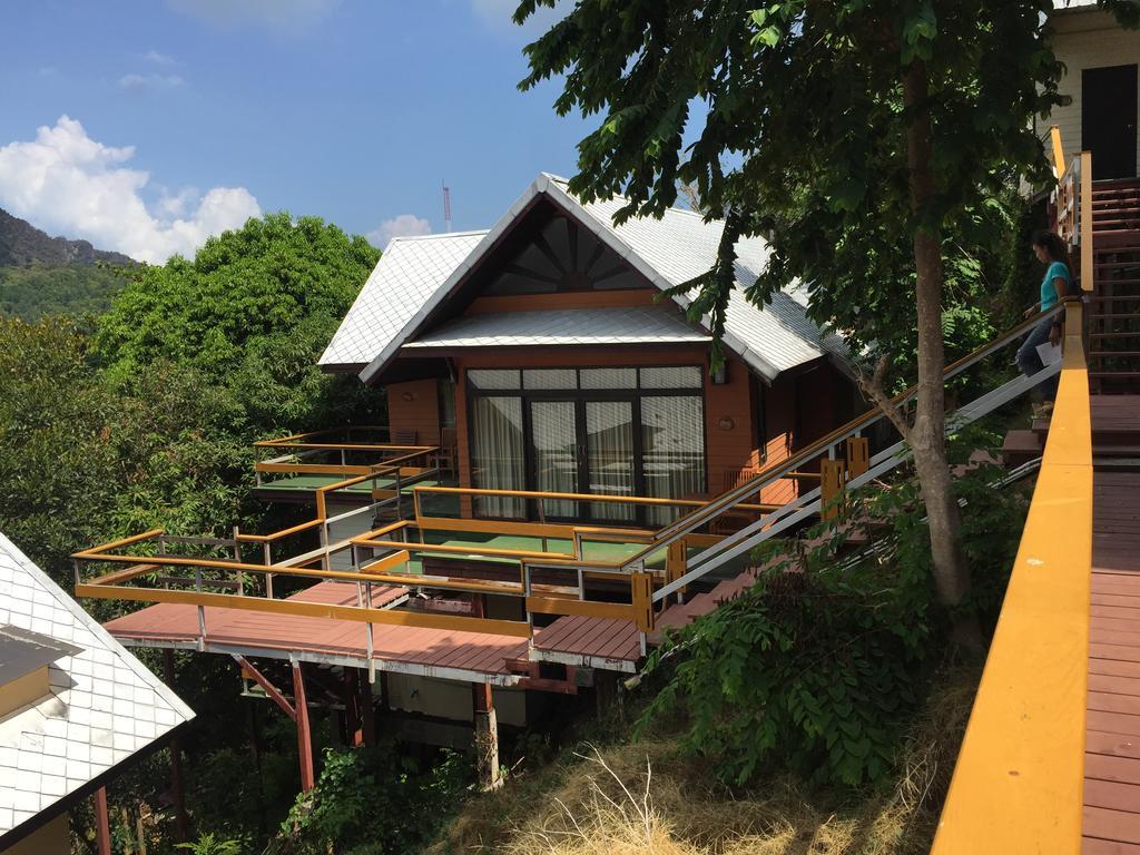 Phitharom Pp Resort Ko Phi Phi Exterior foto