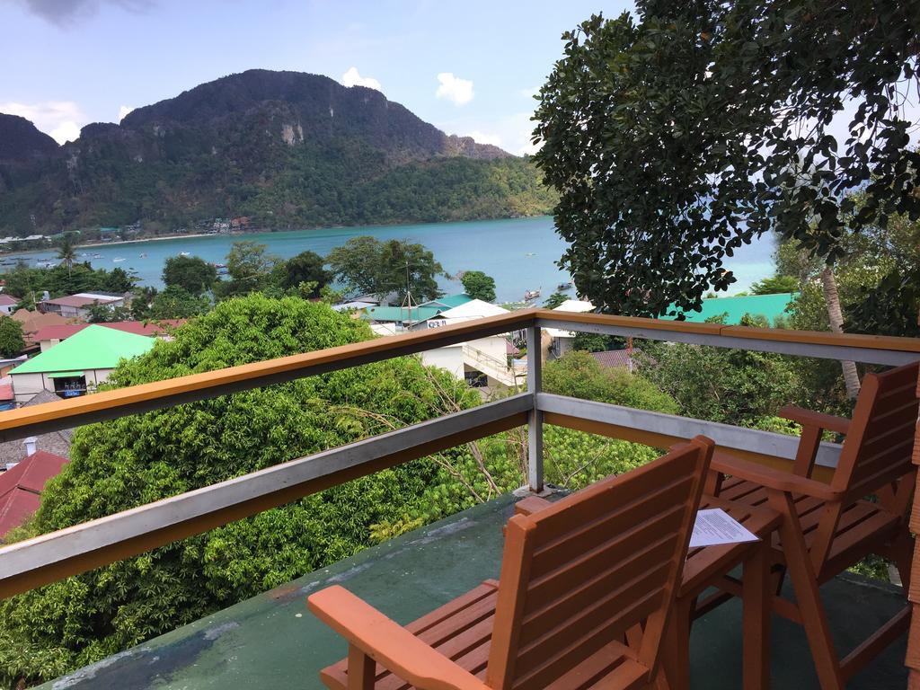 Phitharom Pp Resort Ko Phi Phi Exterior foto