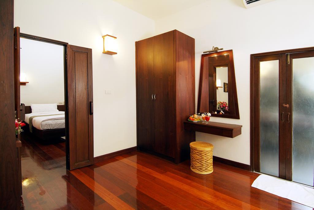 Phitharom Pp Resort Ko Phi Phi Exterior foto