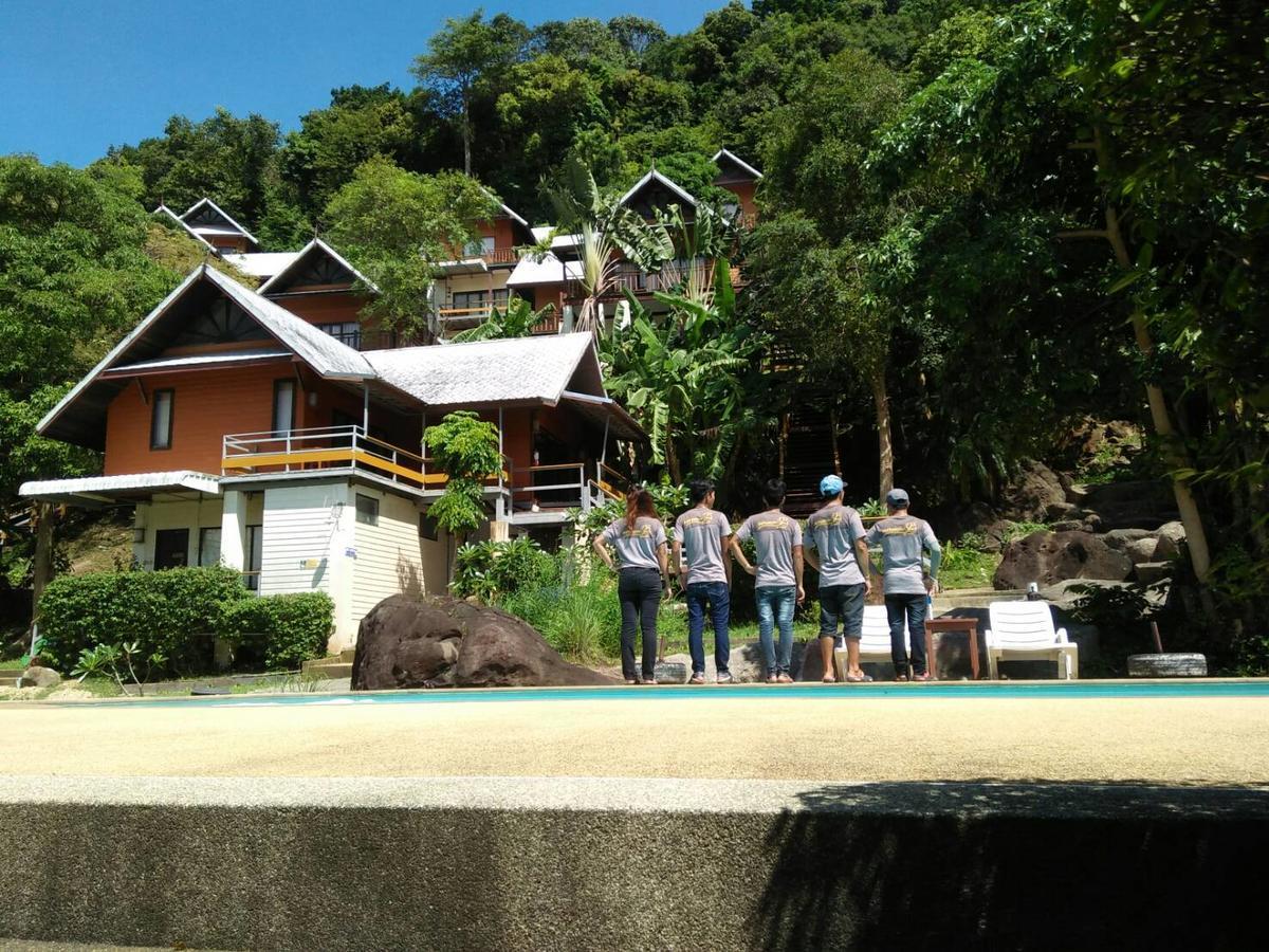 Phitharom Pp Resort Ko Phi Phi Exterior foto