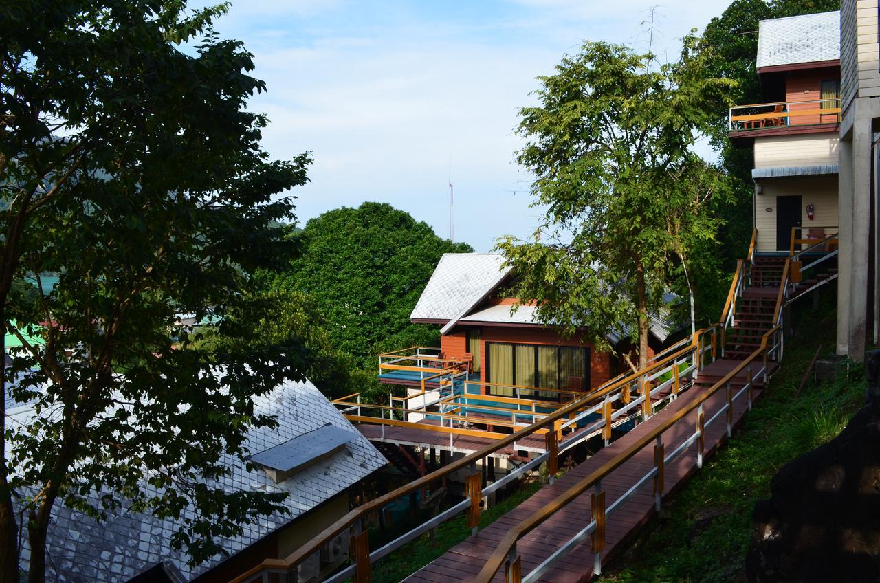 Phitharom Pp Resort Ko Phi Phi Exterior foto