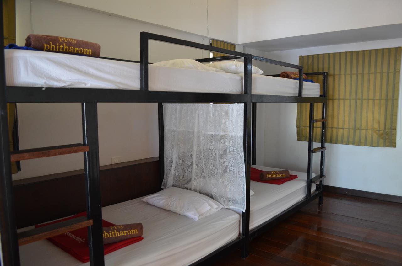 Phitharom Pp Resort Ko Phi Phi Exterior foto