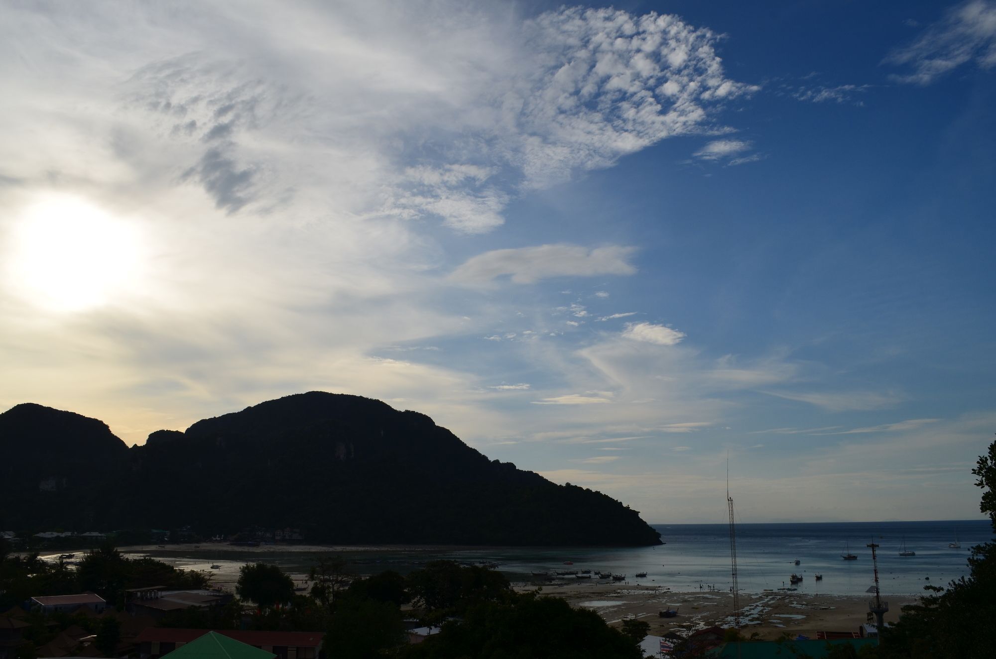 Phitharom Pp Resort Ko Phi Phi Exterior foto