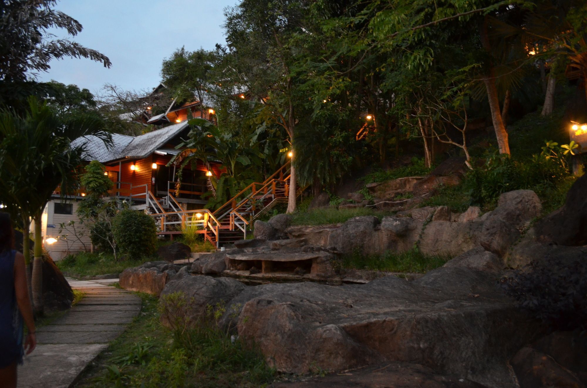 Phitharom Pp Resort Ko Phi Phi Exterior foto