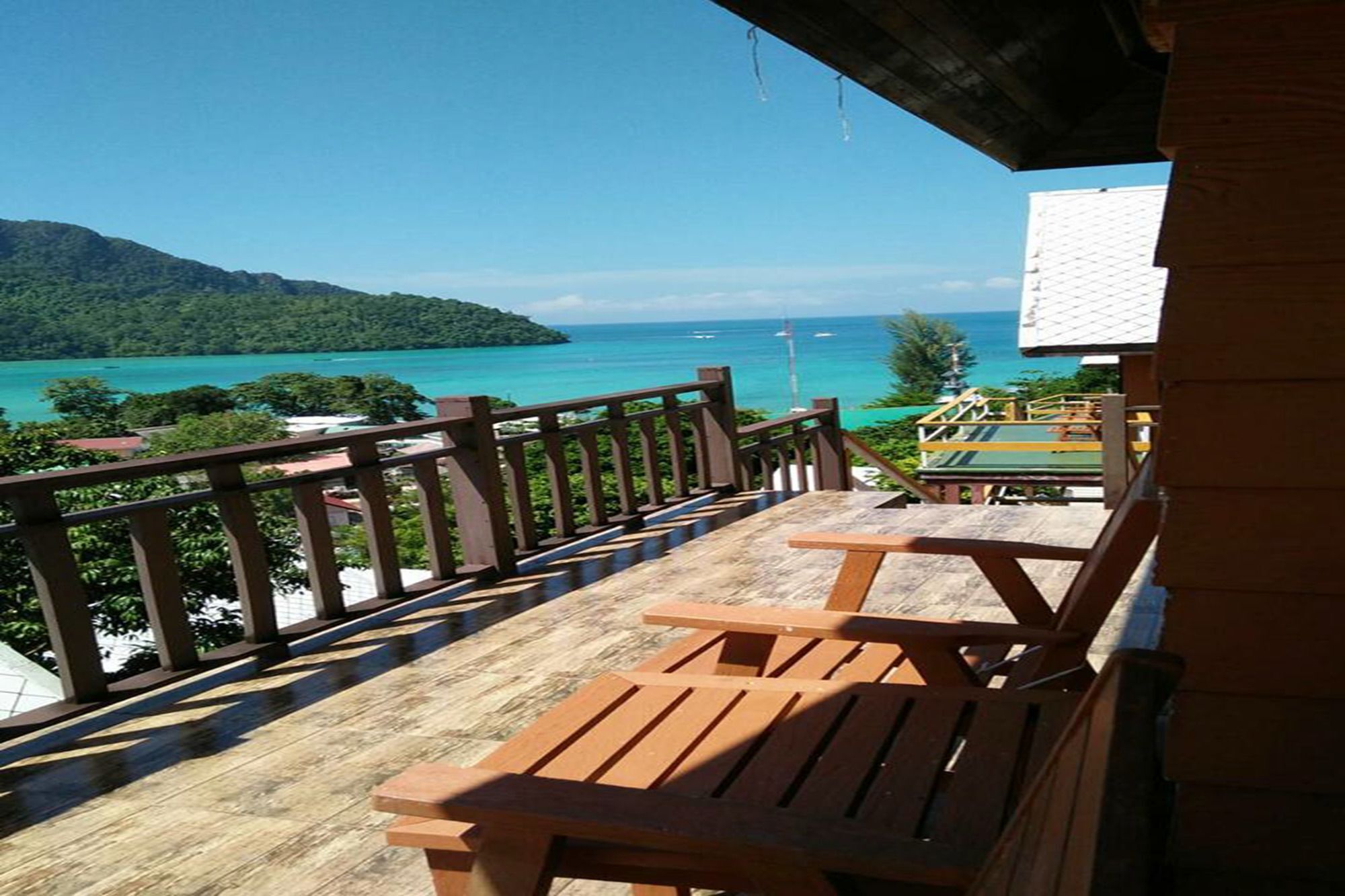 Phitharom Pp Resort Ko Phi Phi Exterior foto